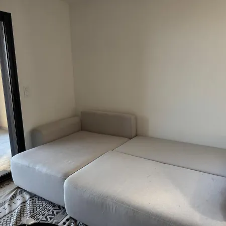 Charming 2-bedroom With Sea And Mountain Views 아파트 바스티아