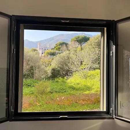 Charming 2-bedroom With Sea And Mountain Views * 바스티아